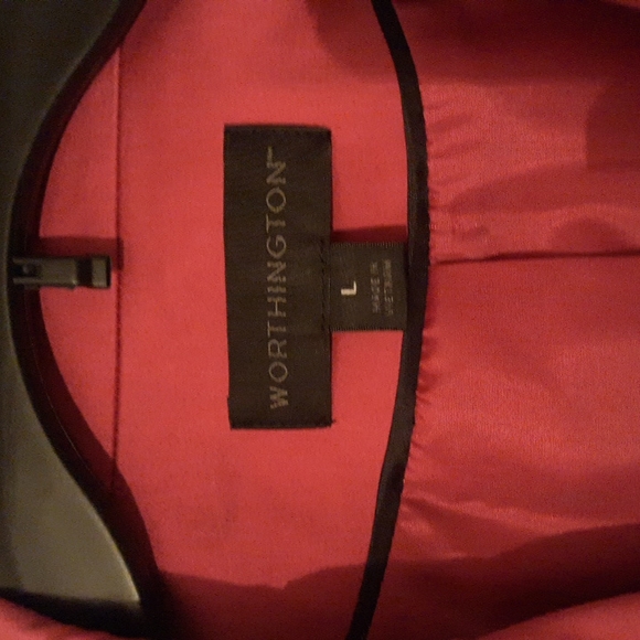 Worthington jacket - Picture 2 of 5